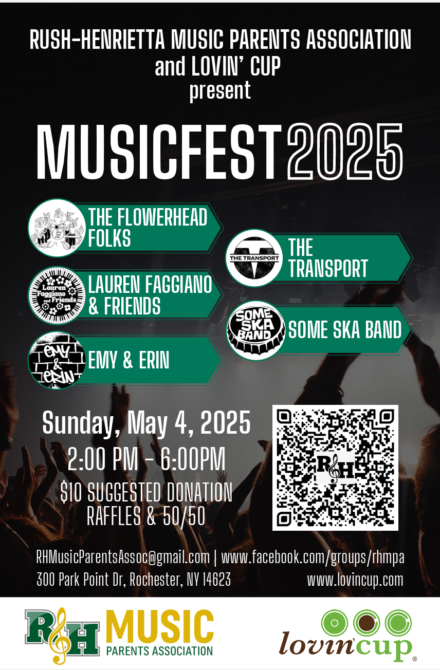  MusicFest Poster